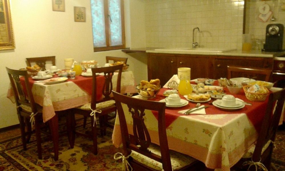 B&B La Corte Dei Dogi Veneţia Exterior foto